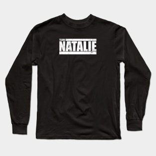 The Challenge MTV - Team Survivor Natalie Long Sleeve T-Shirt